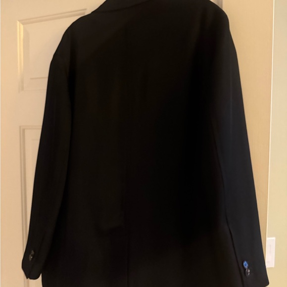 Bottega Veneta Viscose & Mulberry Silk Twill Jacket Size 6 US / 42 IT NWT - Picture 8 of 14